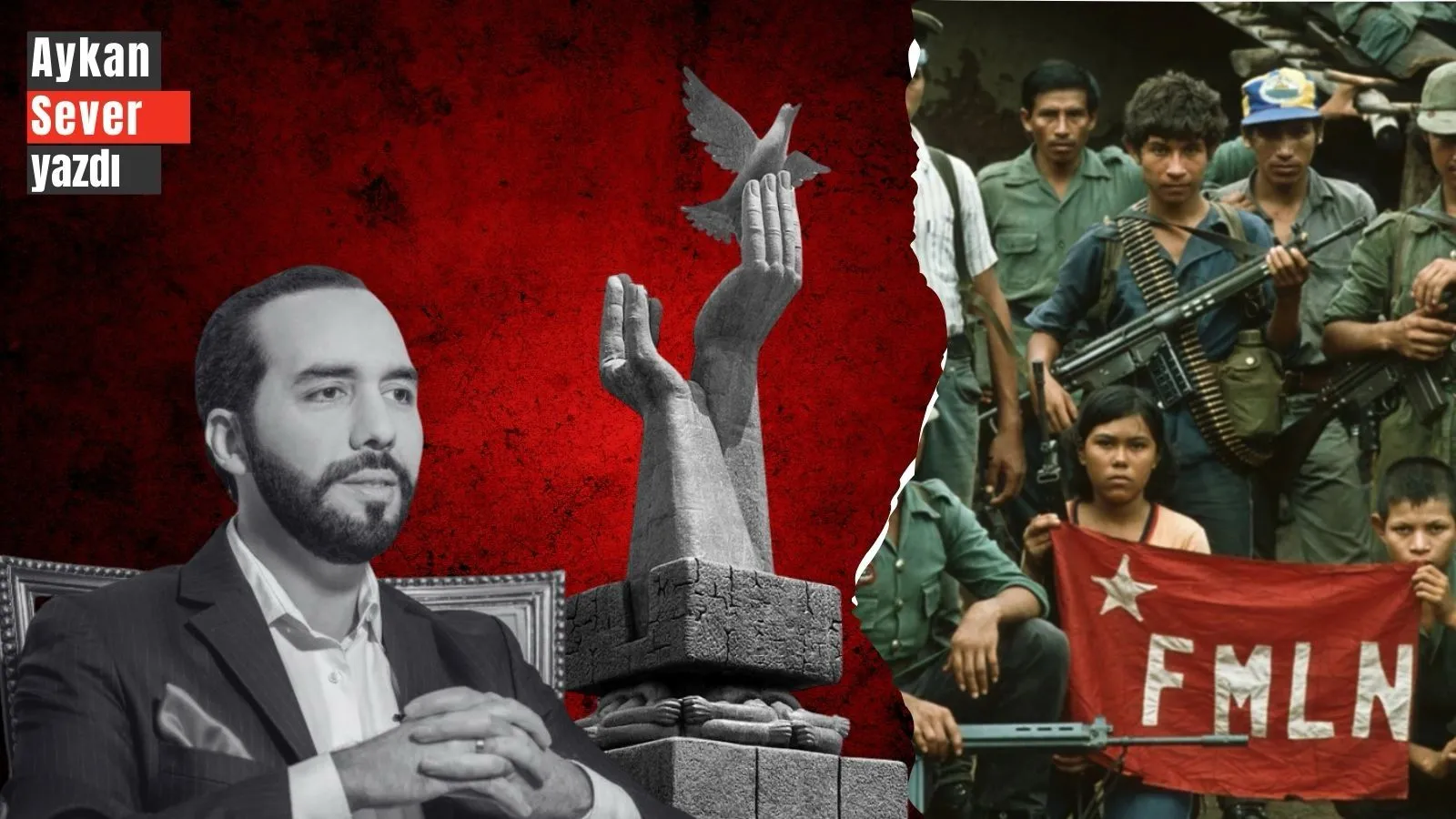 Neo-faşizmler yaygınlaşıyor: El Salvador dünyaya örnek oluyor
