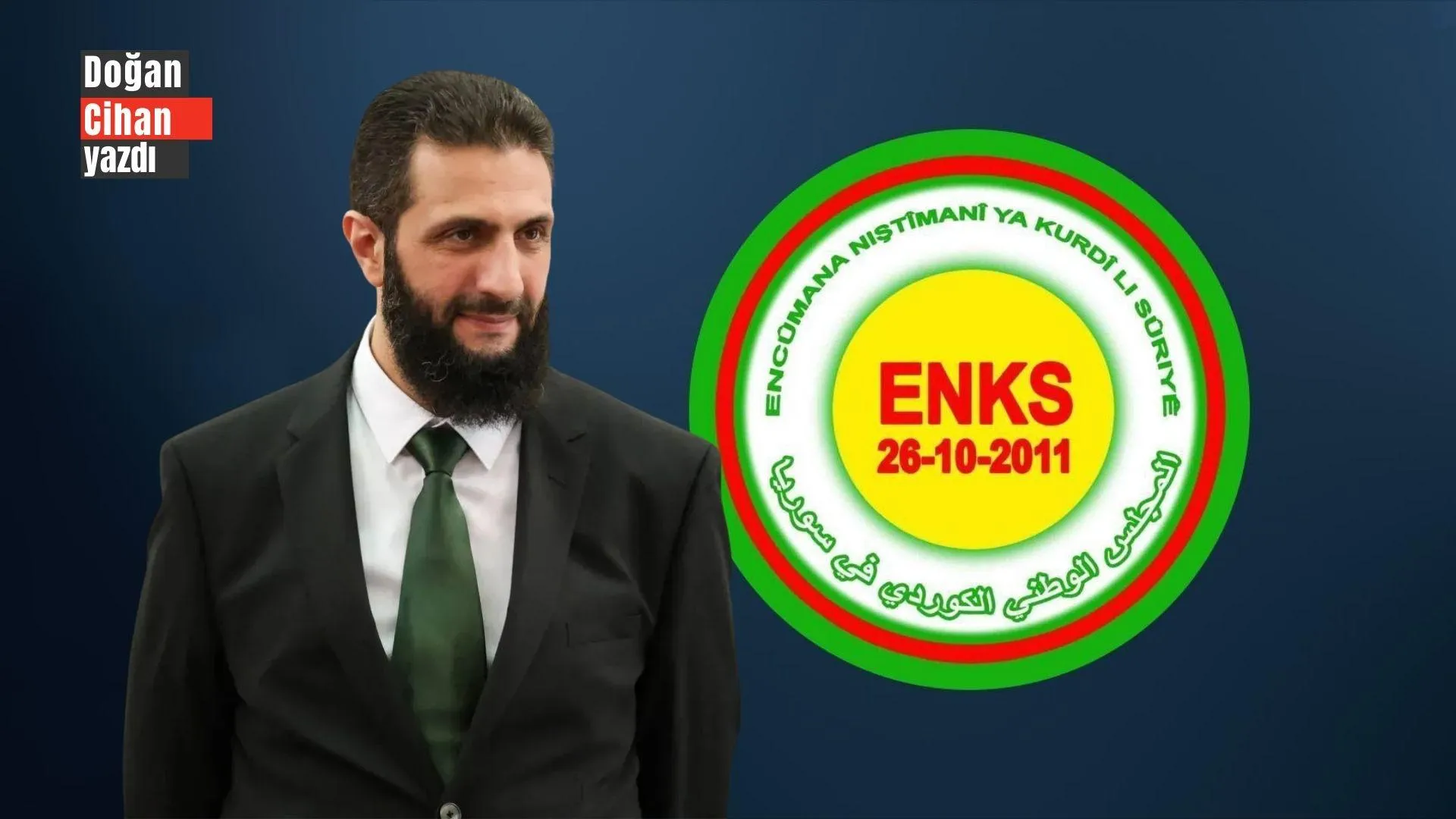 Doğan Cihan yazdı