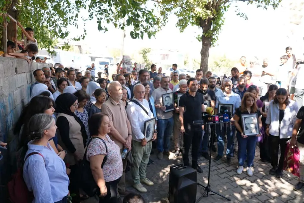 Kürt bilgin 72 yaşında katledilmişti