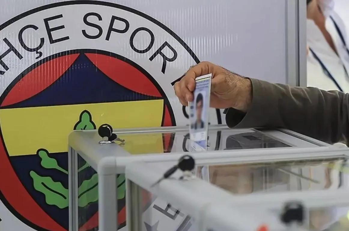 Fenerbahçe, yeni başkanını seçiyor
