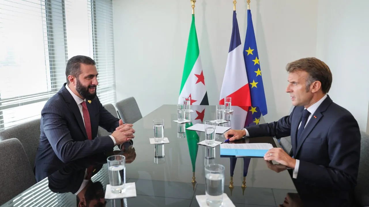 Şam ile DSG arasındaki görüşmeler