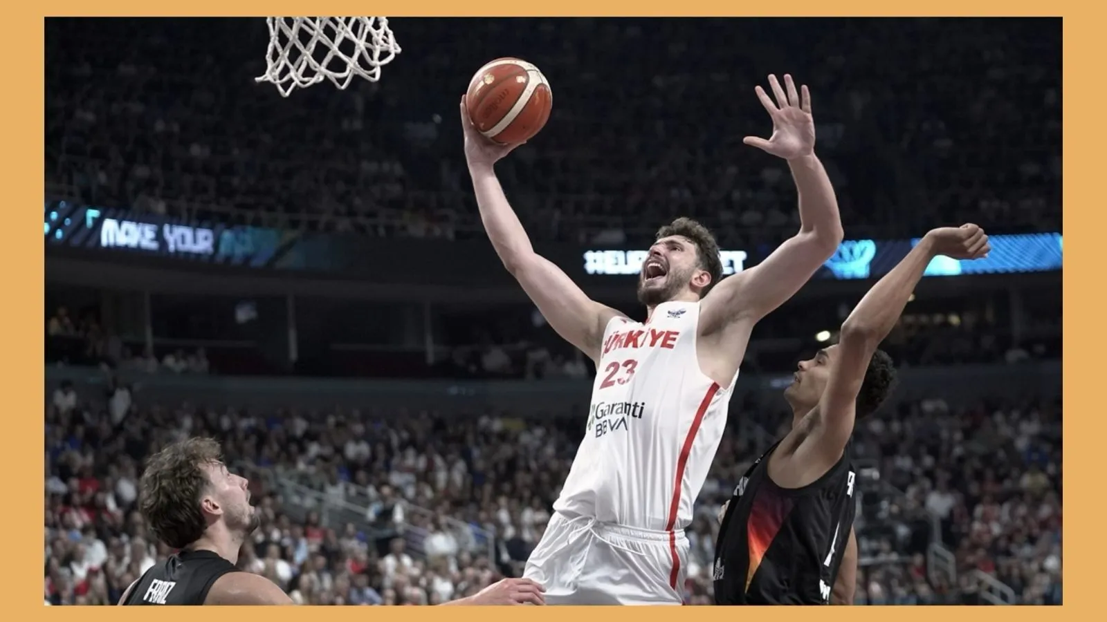 EuroBasket’te Türkiye ikinci oldu
