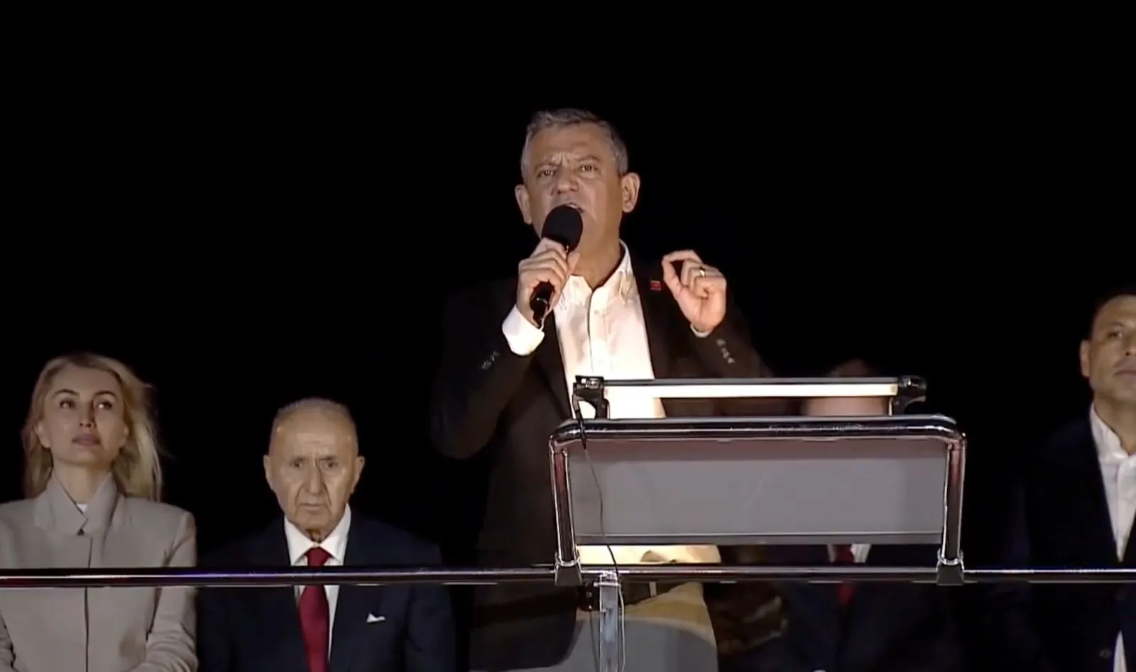 CHP’nin Çarşamba mitingi Bahçelievler’de