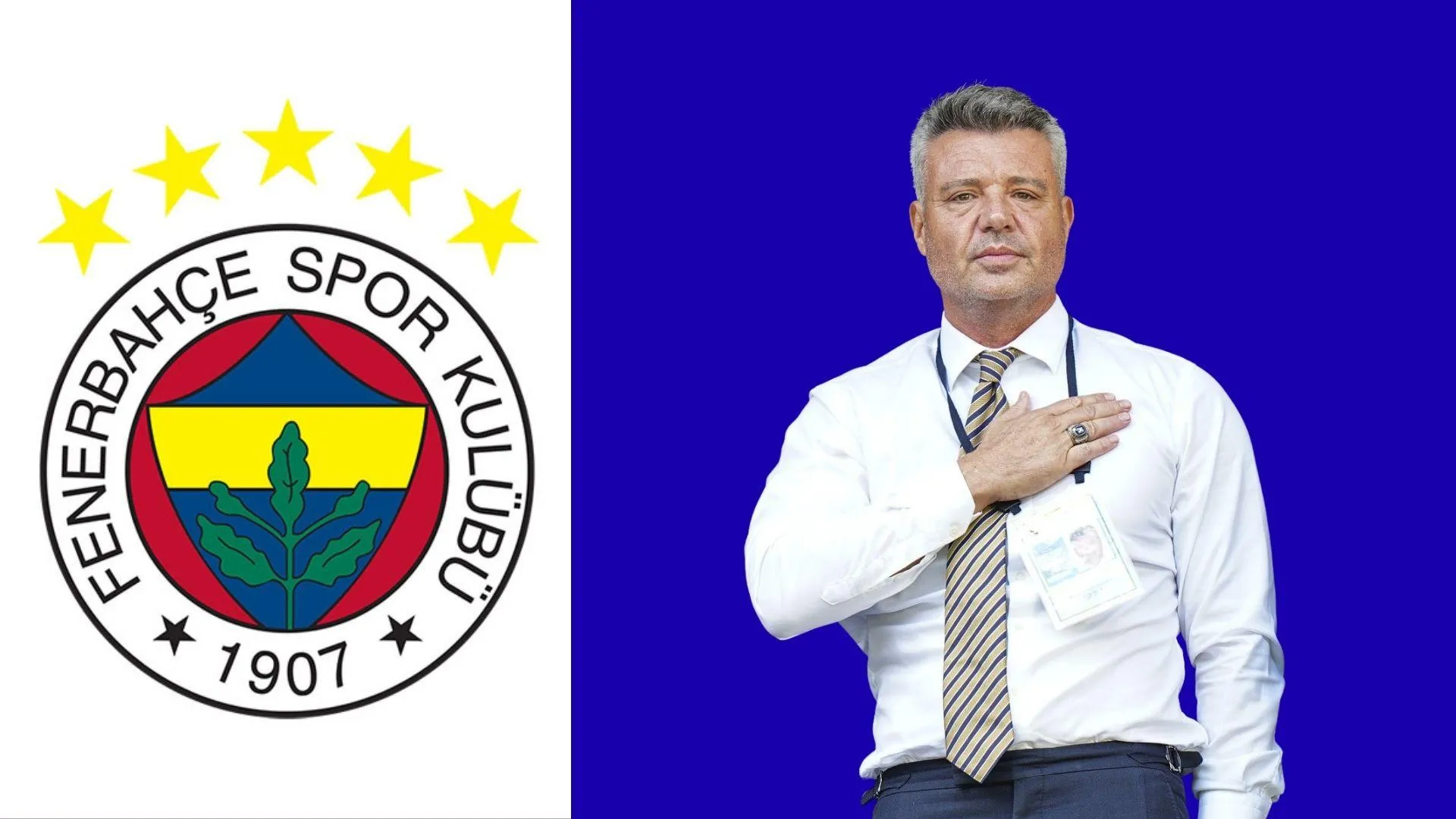 Fenerbahçe’de yeni başkan Sadettin Saran