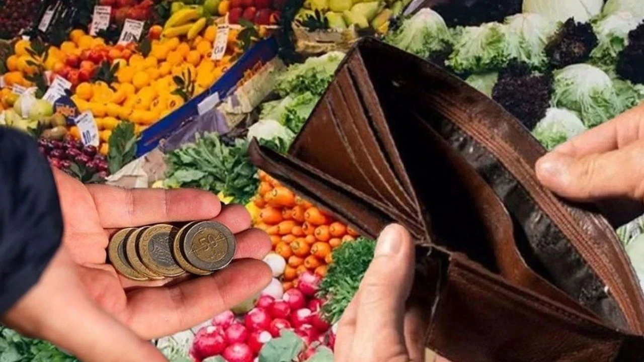 Yoksulluk sınırı 90 bin lirayı geçti