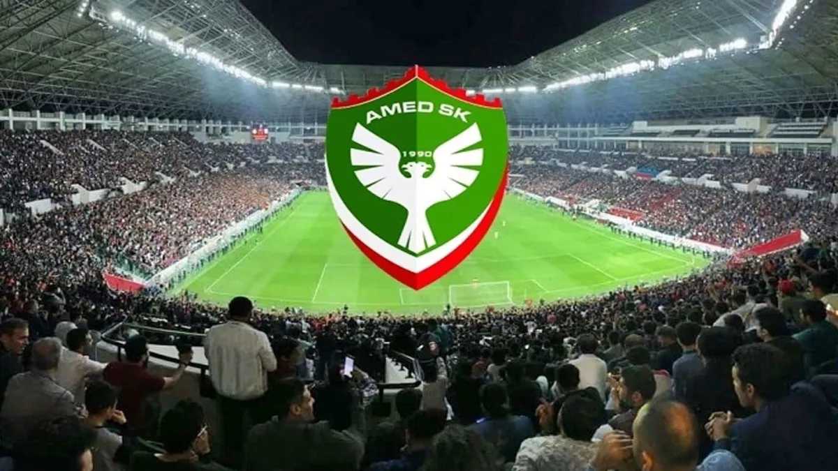 Amedspor’a Kürtçe slogan cezası