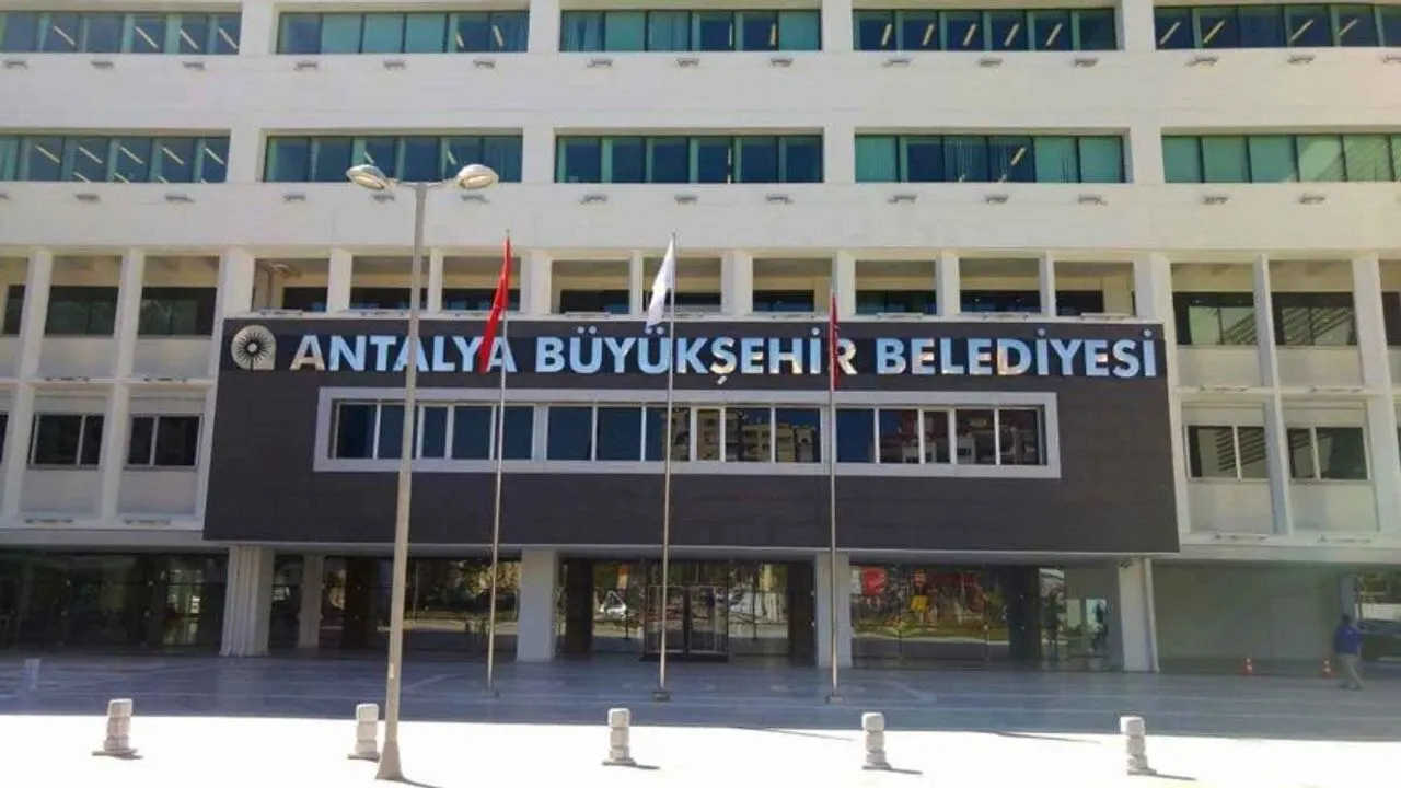 Antalya Büyükşehir Belediyesi soruşturması