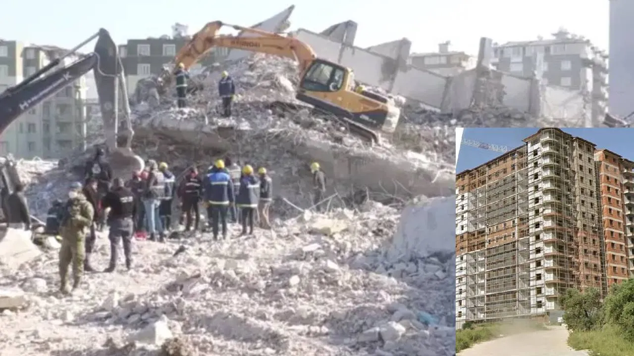 Atilla Eren Apartmanı: 219 kişiye mezar olmuştu