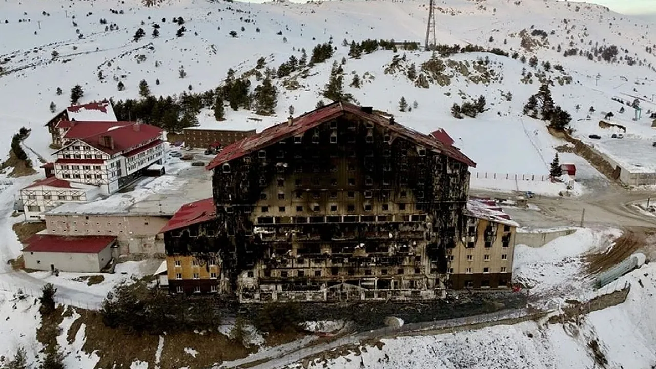 Kartalkaya’daki yangın soruşturması