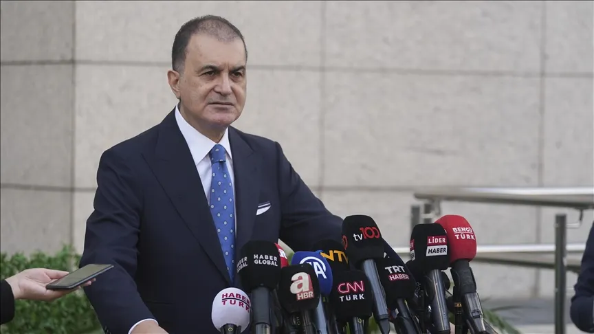 AKP MKYK toplantısı
