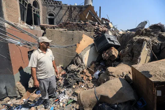 İsrail’in Yemen saldırısında 9 gazeteci yaşamını yitirdi