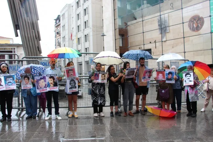 Ayten Öztürk’ün faillerini sordular
