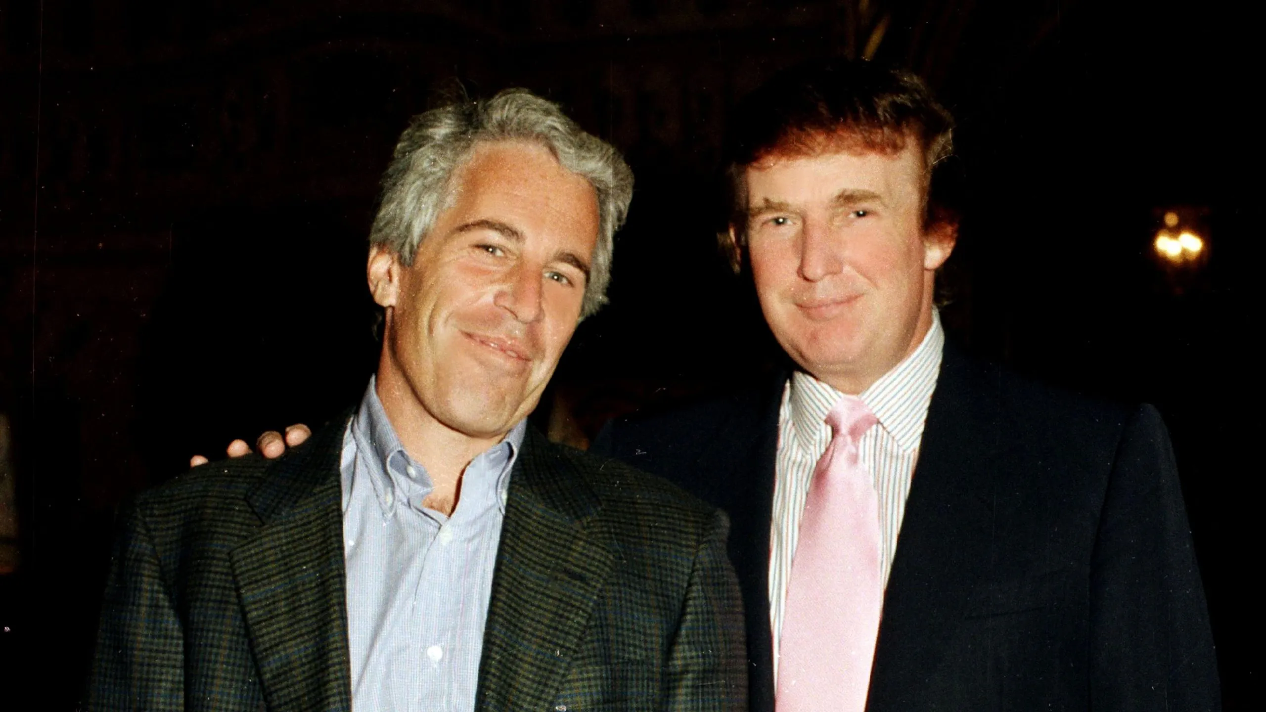 Trump’tan Epstein’a mektup iddiası