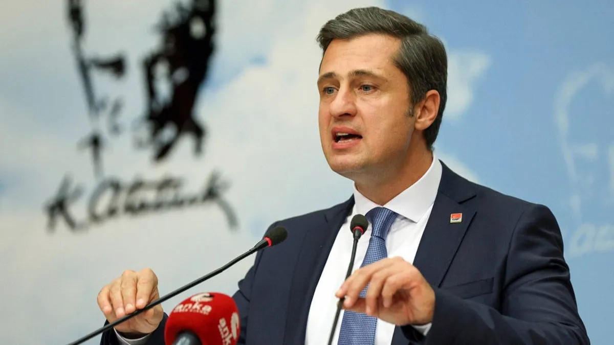 Deniz Yücel açıkladı