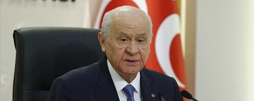 Bahçeli: Kudüs düşerse Ankara kaybeder