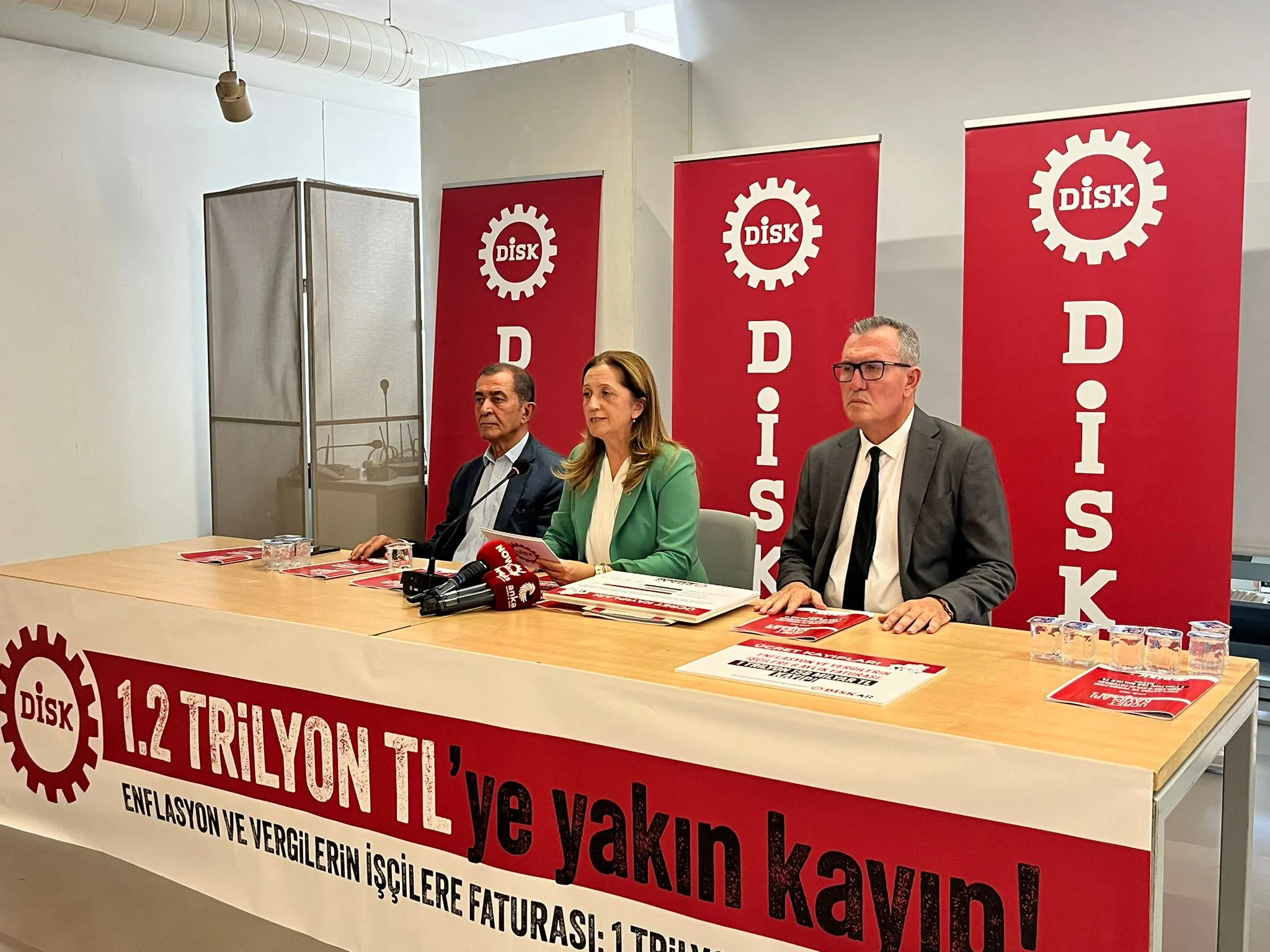 Maaşlar eriyor, alım gücü düşüyor