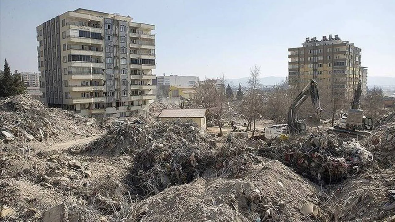 Ebrar Sitesi E ve F Blok davaları