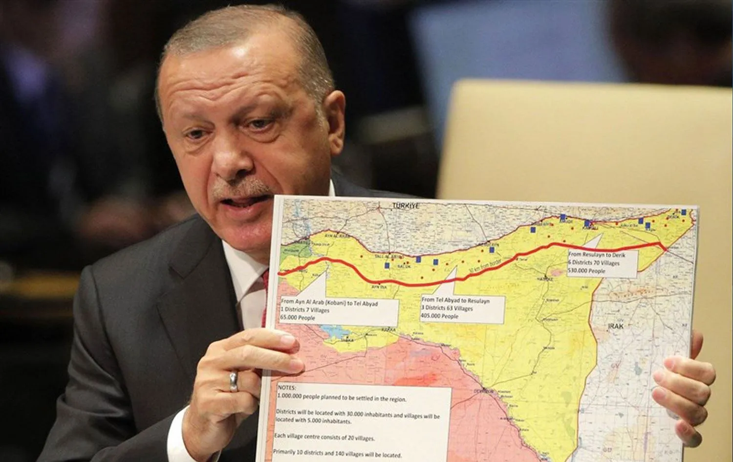 Erdoğan Newsweek’e yazdı