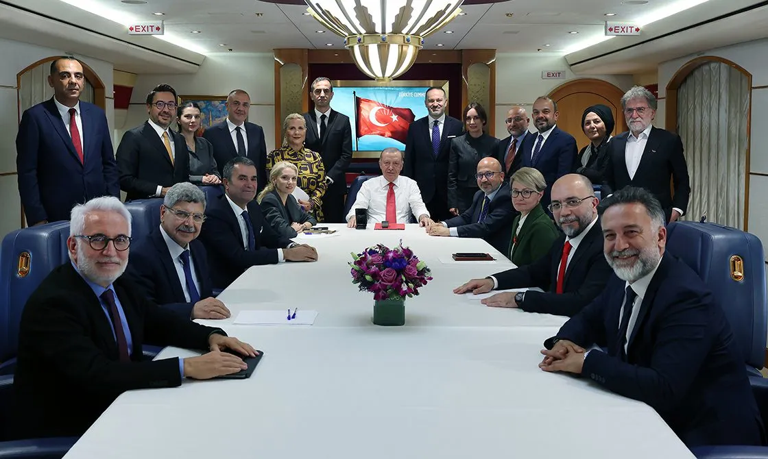 “Tek görüşmeyle her meseleyi halletmek mümkün değil”