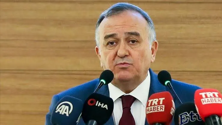 MHP Grup Başkanvekili Akçay, Erdoğan’ı tekrar etti