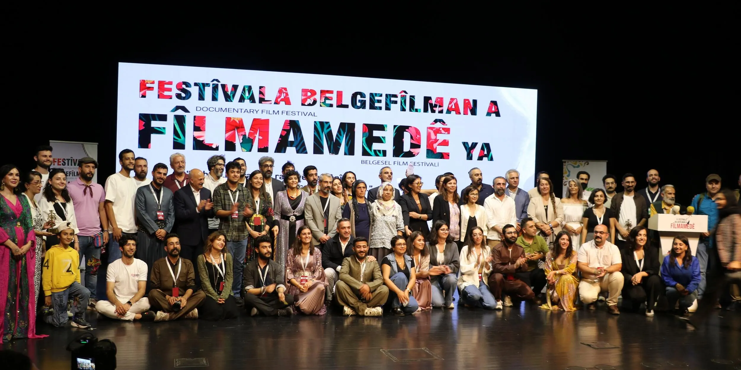 Festival sona erdi