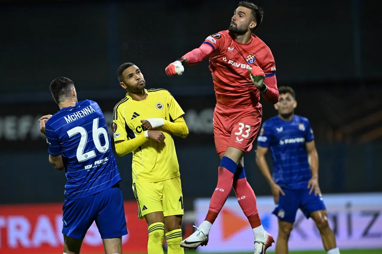UEFA Avrupa Ligi’ne yenilerek başladı