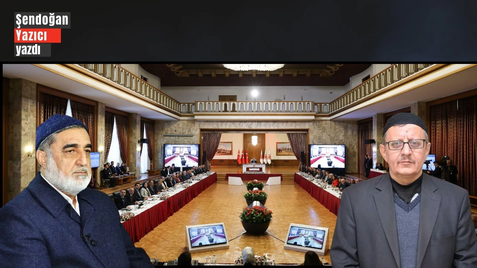 Meclis’in Vicdan Terazisi: