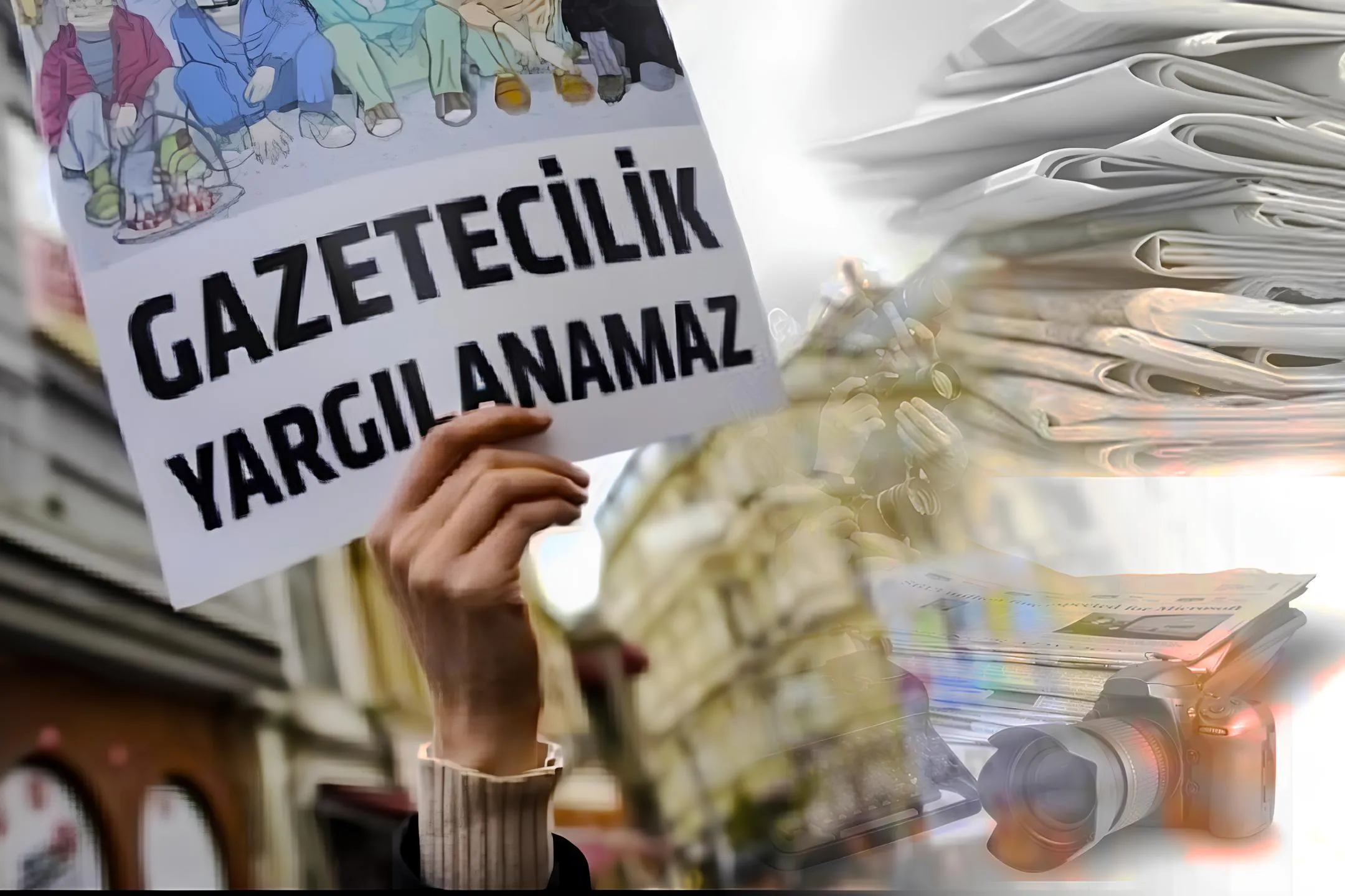 Mesleki faaliyetler sebebiyle yargılama