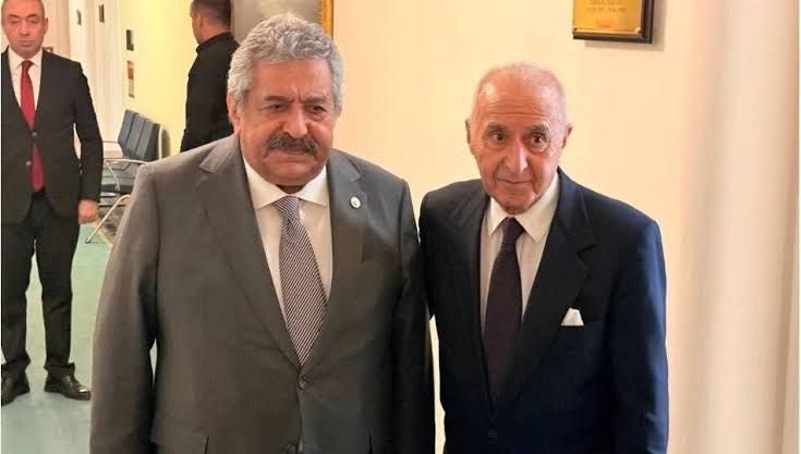 Meclis’te bir araya geldiler