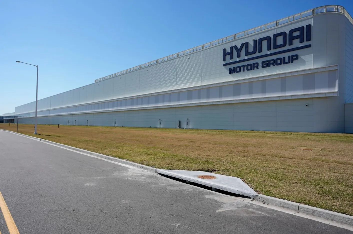 ABD’de Hyundai fabrikasına polis baskını: