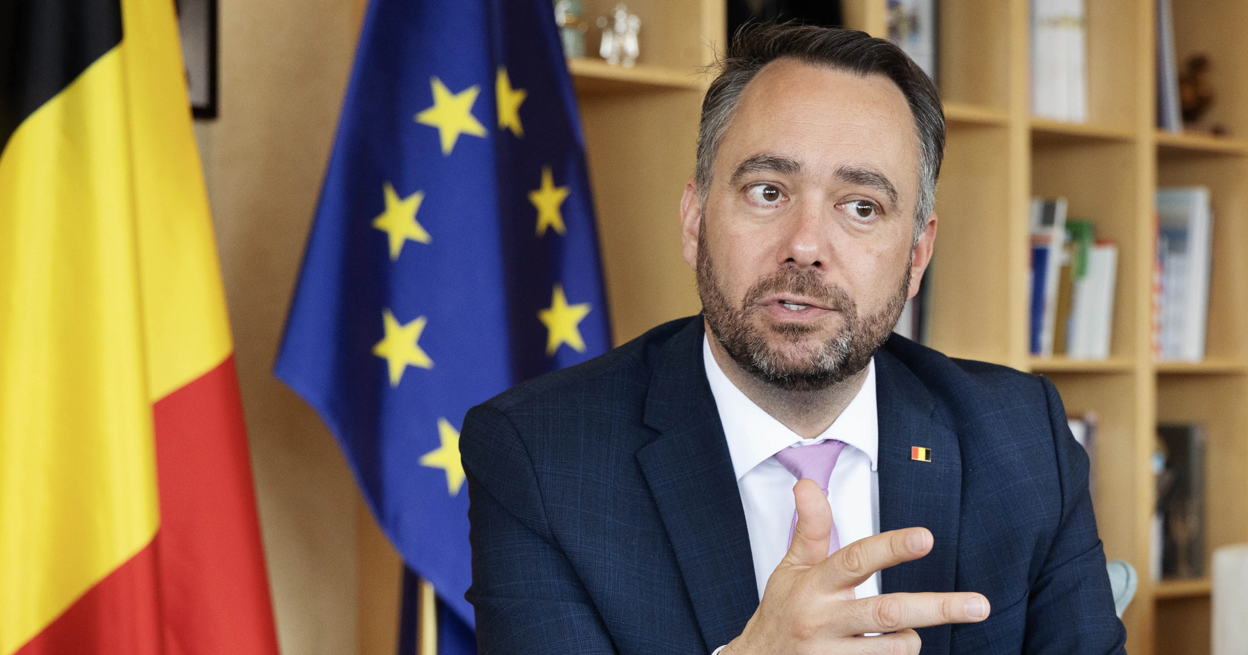 Belçika’dan BM’de yeni rota