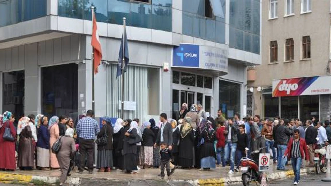 İşgücü Araştırması raporu