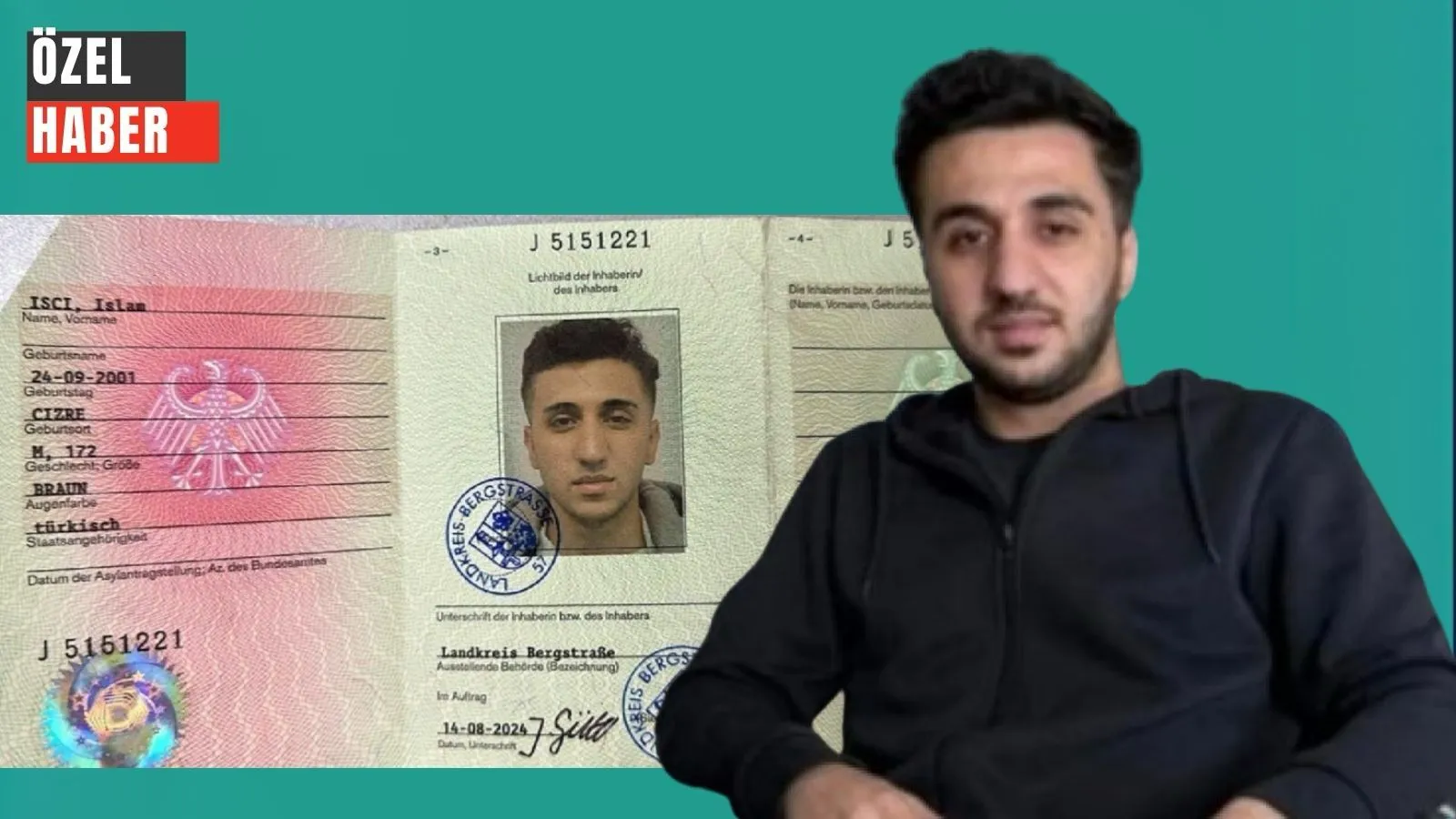 Almanya’da bir mülteci intiharı iddiası daha