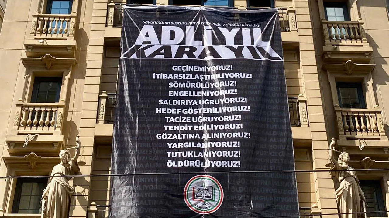 Barolardan yeni adli yıl açıklamaları: