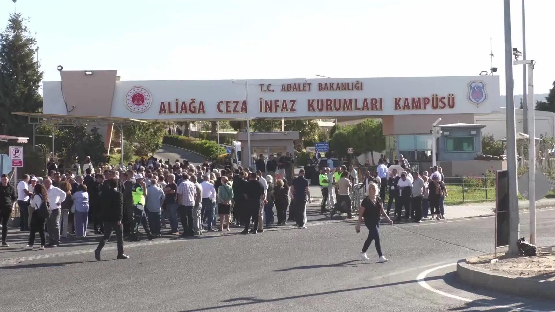 İzBB davasında ilk duruşma görüldü