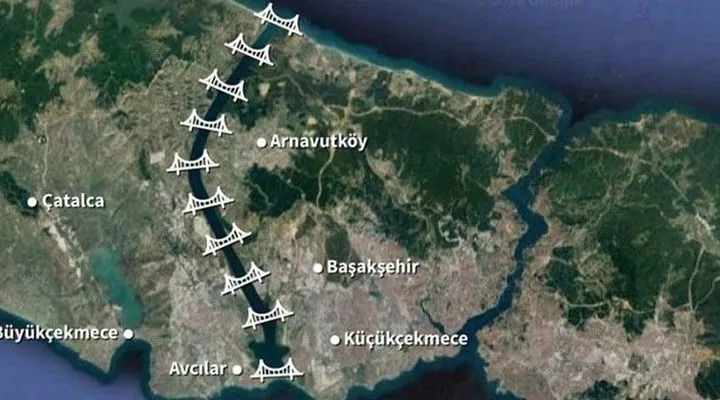 Bir Kanal İstanbul hikayesi I