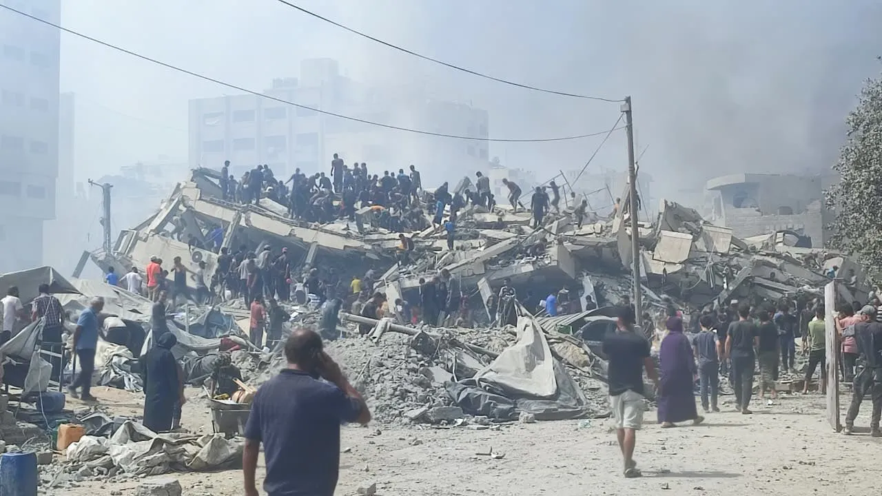 İsrail’in saldırıları sürüyor