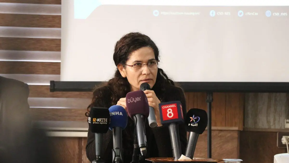 Rojava modeli büyük Suriye’nin minyatürü