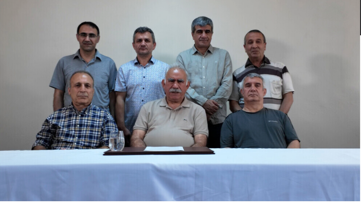 6 yıl sonra avukatlarıyla görüşmüştü