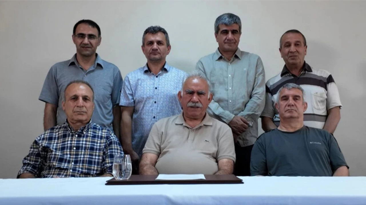 Öztürk İmralı’daki görüşmeyi anlattı
