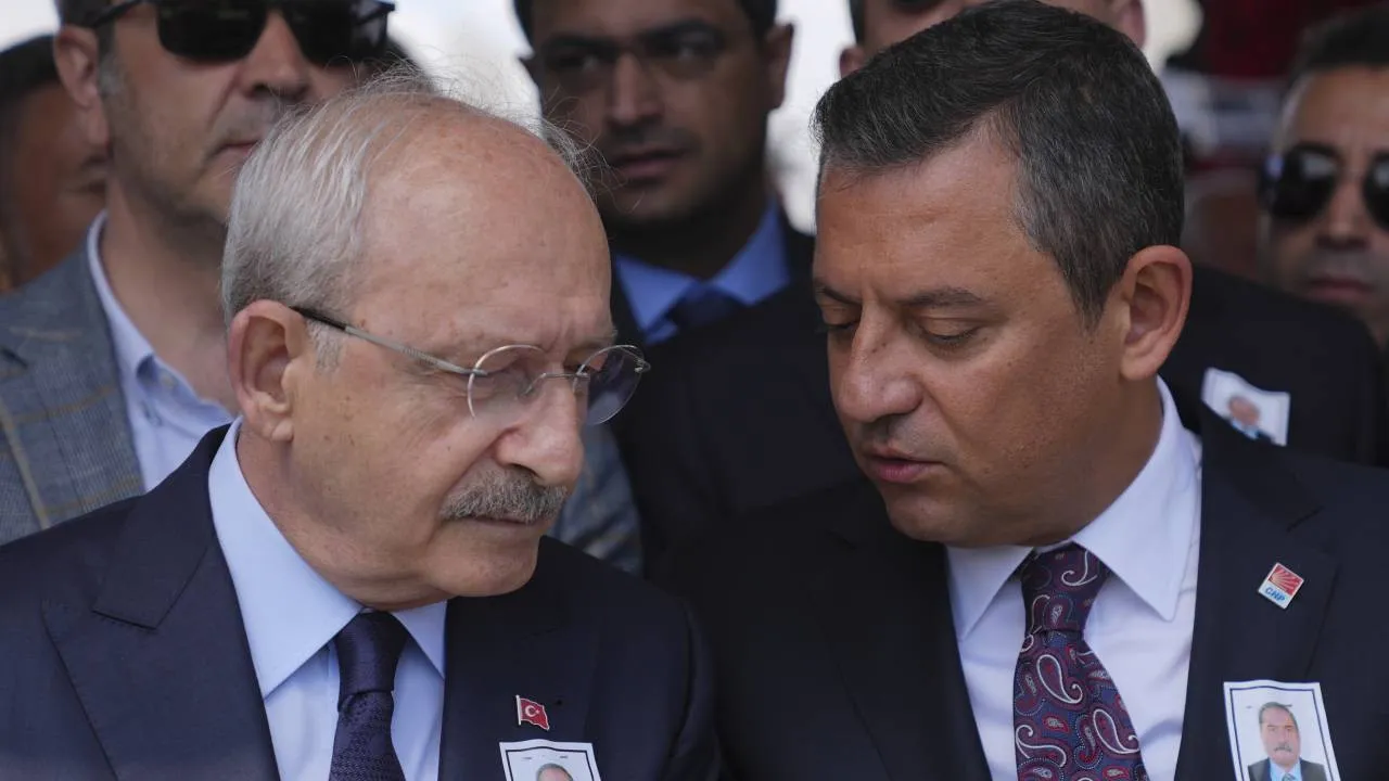 CHP kurultay davası 15 Eylül’de