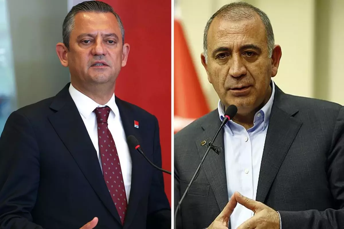 Gürsel Tekin randevu istemişti