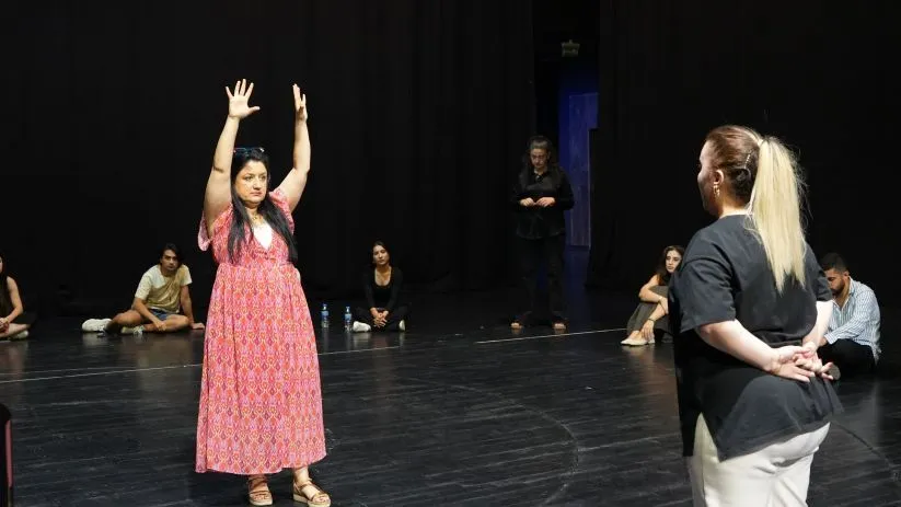 Pervin Chakar Diyarbakır’da