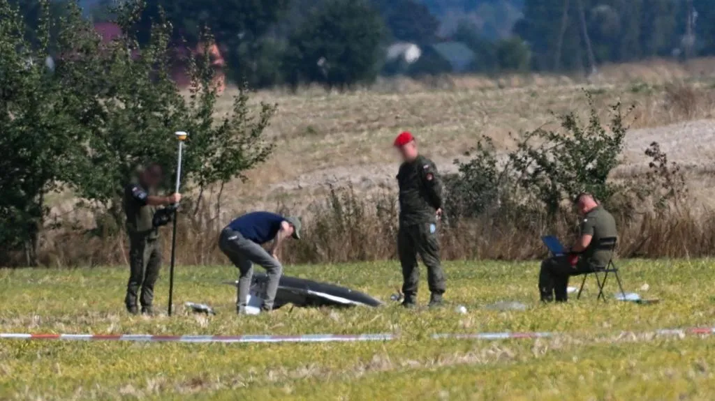 Ukrayna savaşının hayaleti Polonya semalarında!