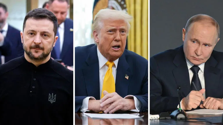 Trump Putin’e süre vermişti