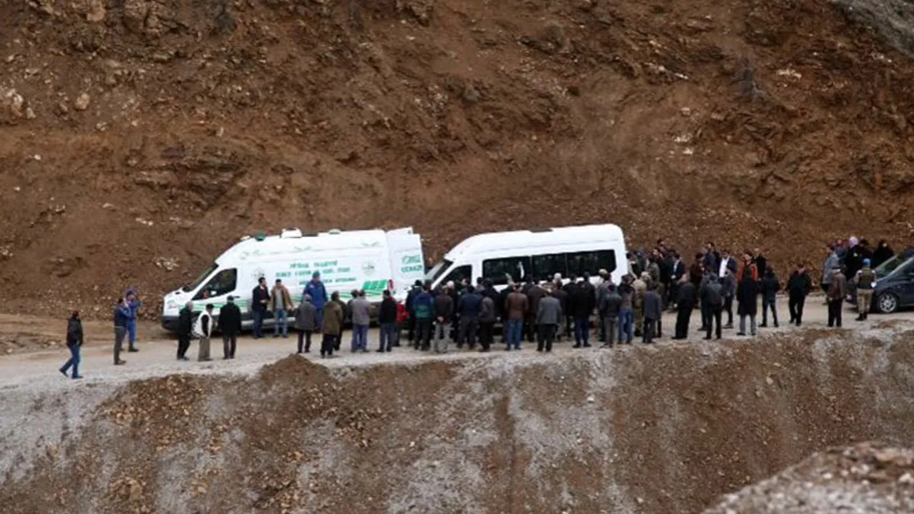 Sandık müşahitleri öldürülmüştü