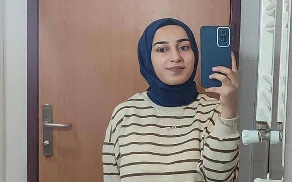 Üniversitenin talebiyle