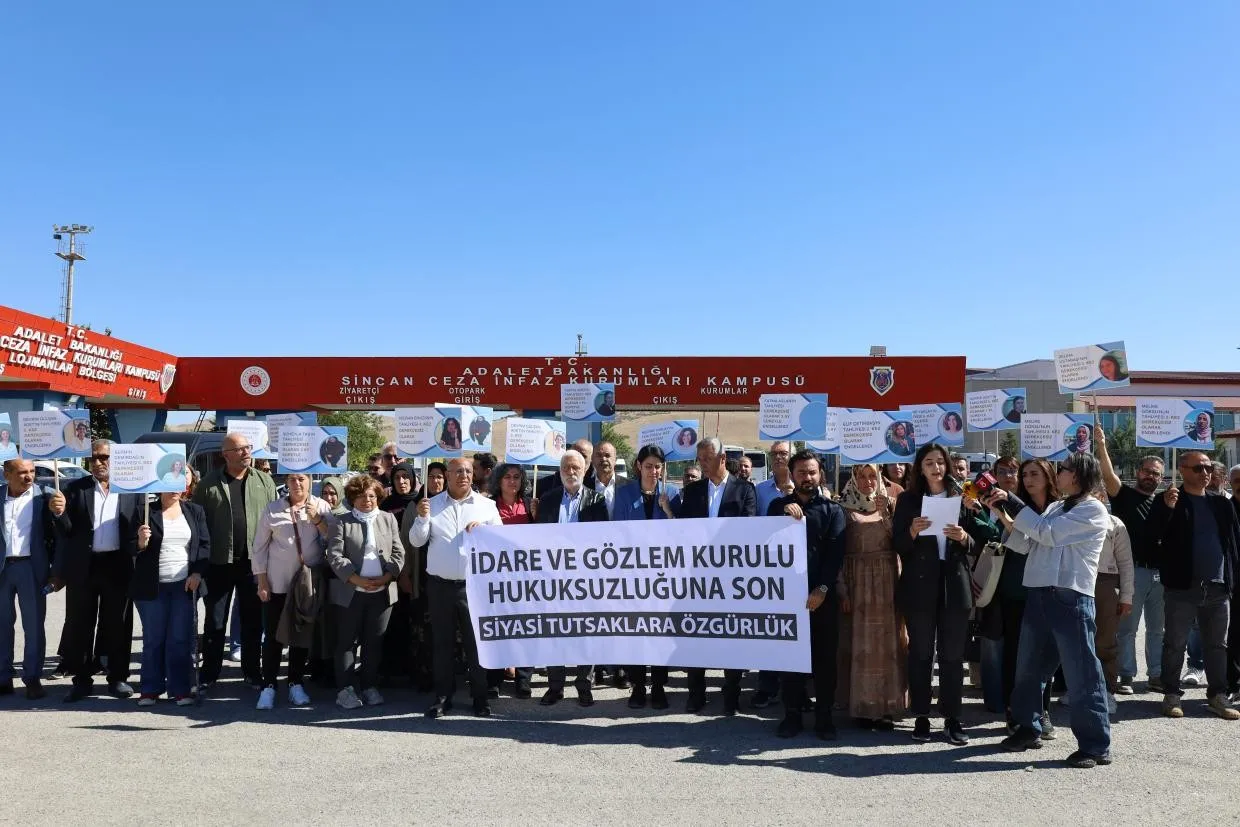 24 kadının tahliyesi engellendi