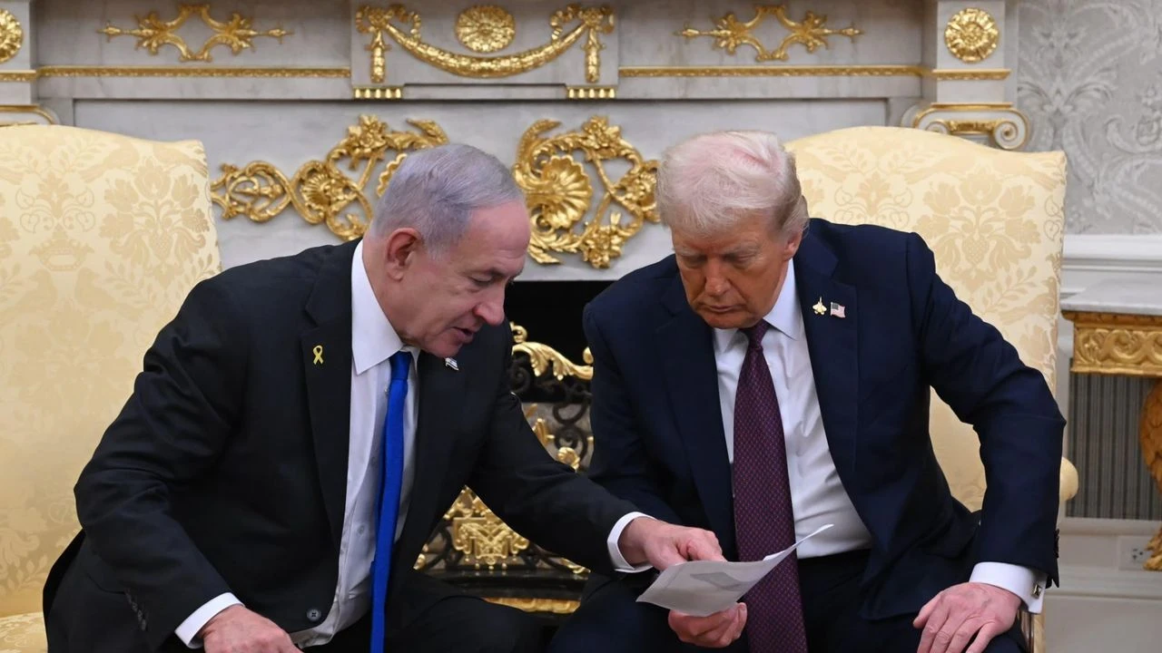 Netanyahu destekledi, gözler Hamas’ta