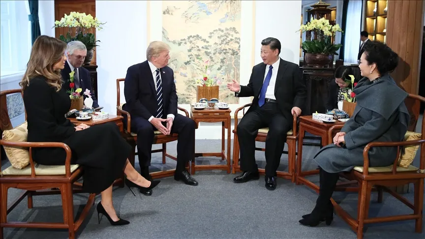 Trump yeni yılda Çin’e gidecek